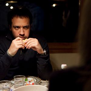 Bilder David et Madame Hansen