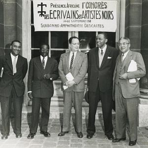 Bilder Noirs de France : De 1889 à nos jours : une histoire de France