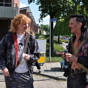 Bilder Flip Van der Kuil