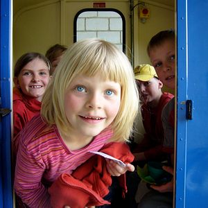 Bilder Die Kinder vom Napf
