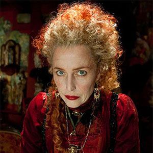 Bilder Das karmesinrote Blütenblatt