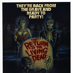 Bilder Verdammt, die Zombies kommen