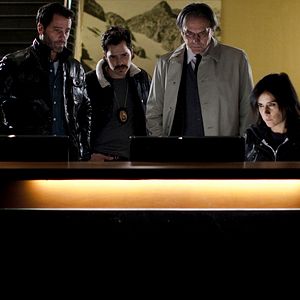 Bilder José Coronado