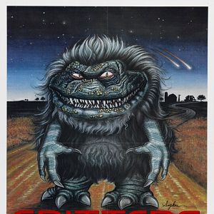 Bilder Critters - Sie sind da!