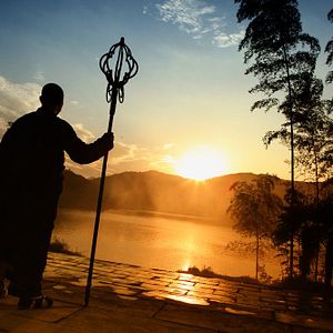 Bilder Die Legende der weissen Schlange