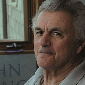 Bilder John Irving und wie er die Welt sieht