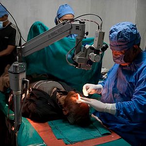 Bilder Out of the Darkness