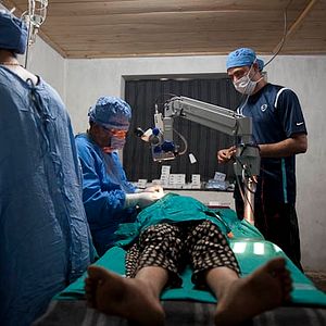 Bilder Out of the Darkness