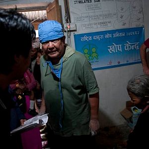 Bilder Out of the Darkness