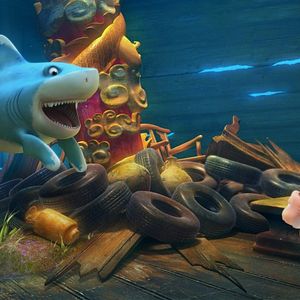 Bilder Fischen Impossible - Eine tierische Rettungsaktion