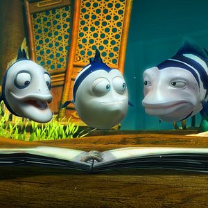 Bilder Fischen Impossible - Eine tierische Rettungsaktion