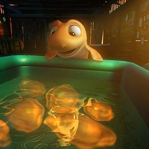 Bilder Fischen Impossible - Eine tierische Rettungsaktion