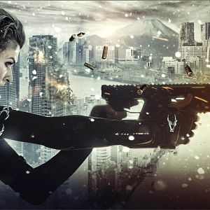 Bilder Resident Evil 5: Retribution