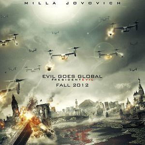 Bilder Resident Evil 5: Retribution