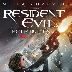 Bilder Resident Evil 5: Retribution