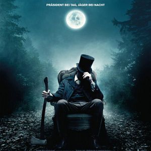 Bilder Abraham Lincoln Vampirjäger