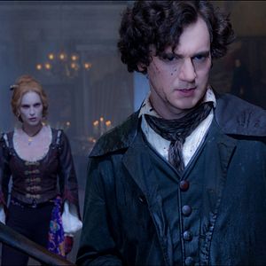 Bilder Abraham Lincoln Vampirjäger