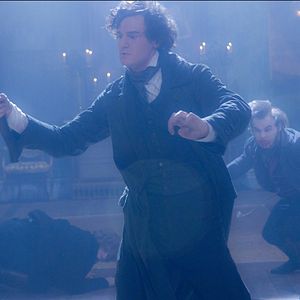 Bilder Abraham Lincoln Vampirjäger