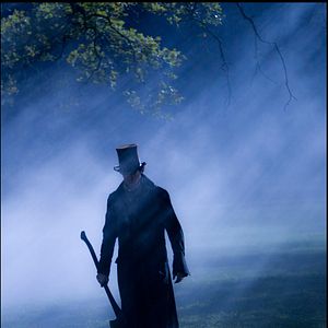 Bilder Abraham Lincoln Vampirjäger