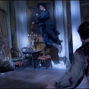 Bilder Abraham Lincoln Vampirjäger