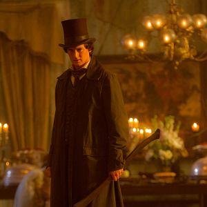 Bilder Abraham Lincoln Vampirjäger