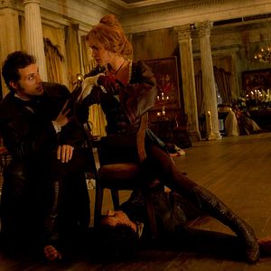 Bilder Abraham Lincoln Vampirjäger