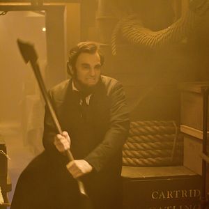 Bilder Abraham Lincoln Vampirjäger