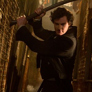 Bilder Abraham Lincoln Vampirjäger