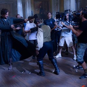 Bilder Benjamin Walker