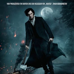 Bilder Abraham Lincoln Vampirjäger