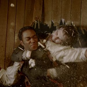 Bilder Abraham Lincoln Vampirjäger