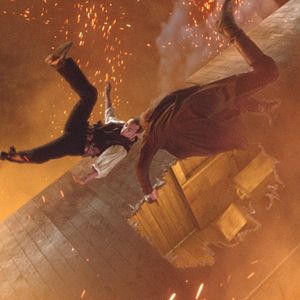 Bilder Abraham Lincoln Vampirjäger