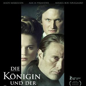 Bilder Die Königin und der Leibarzt