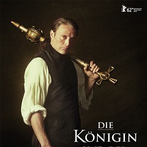 Bilder Die Königin und der Leibarzt