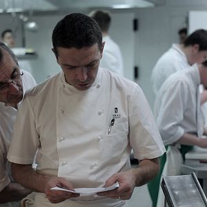 Bilder Entre les Bras - 3 Sterne. 2 Generationen. 1 Küche.