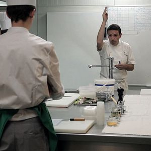 Bilder Entre les Bras - 3 Sterne. 2 Generationen. 1 Küche.