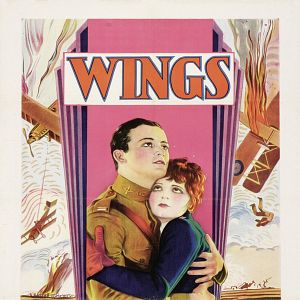 Bilder Flügel aus Stahl