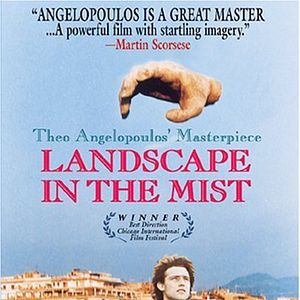 Bilder Landschaft im Nebel