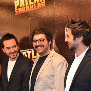 Bilder Patlak Sokaklar-Gerzomat