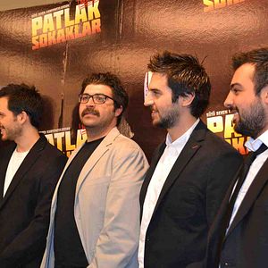 Bilder Patlak Sokaklar-Gerzomat