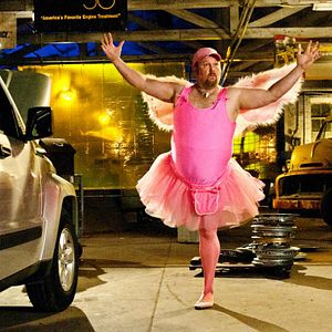 Bilder Zahnfee auf Bewährung 2