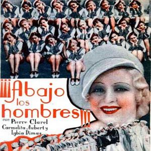 Bilder ¡abajo los hombres!