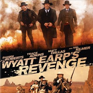 Bilder The First Ride of Wyatt Earp