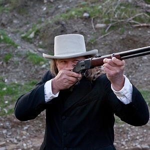 Bilder The First Ride of Wyatt Earp