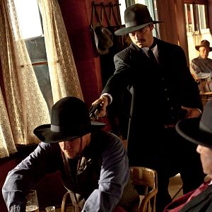 Bilder The First Ride of Wyatt Earp