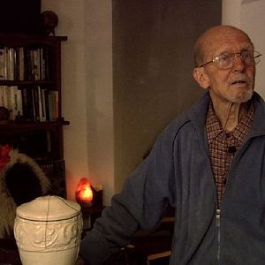 Bilder Sergej in der Urne