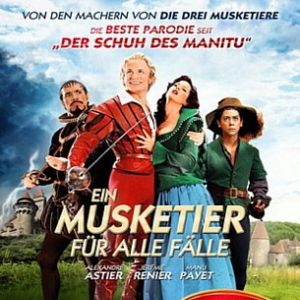 Bilder Ein Musketier für alle Fälle