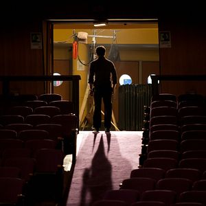 Bilder Das verborgene Gesicht