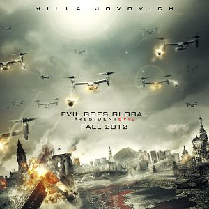Bilder Resident Evil 5: Retribution