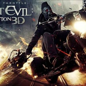 Bilder Resident Evil 5: Retribution